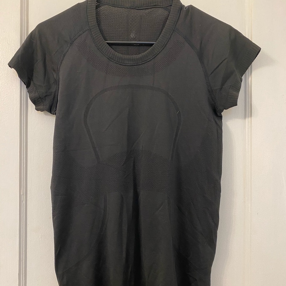 Lululemon Swiftly Short Sleeve